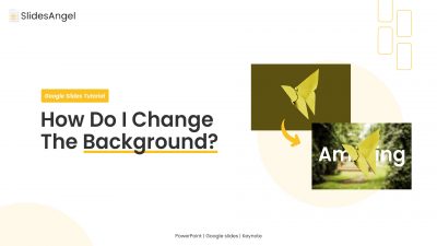Google Slides Tutorial: How Do I Change the Background?