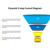 Cylinder funnel Powerpoint Template