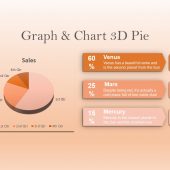 3D Pie chart  01