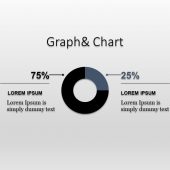 Graph Chart PowerPoint Templates 03