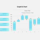 Graph Chart PowerPoint Templates 05