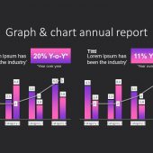 Annual Report Infographics 05