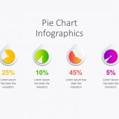 Pie Chart Infographics 03