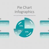 Pie Chart Infographics 04