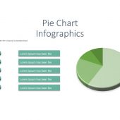 Pie Chart Infographics 05
