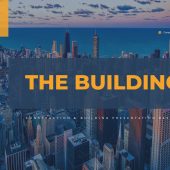 The Building Company overview PowerPoint Presentation Template