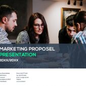 business proposal powerpoint template