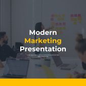 Active Modern Marketing Powerpoint Presentation