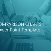 COMPARISON CHARTS Power Point Template