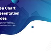 Area Charts PowerPoint Presentation