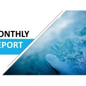 Monthly Report Powerpoint Template