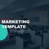 Marketing Agency PowerPoint Template