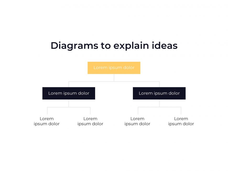 Personal Project Business Powerpoint Template