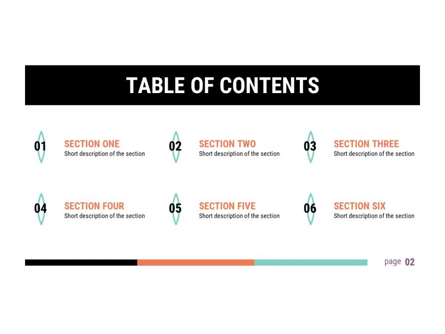 Agency Pitch presentation template