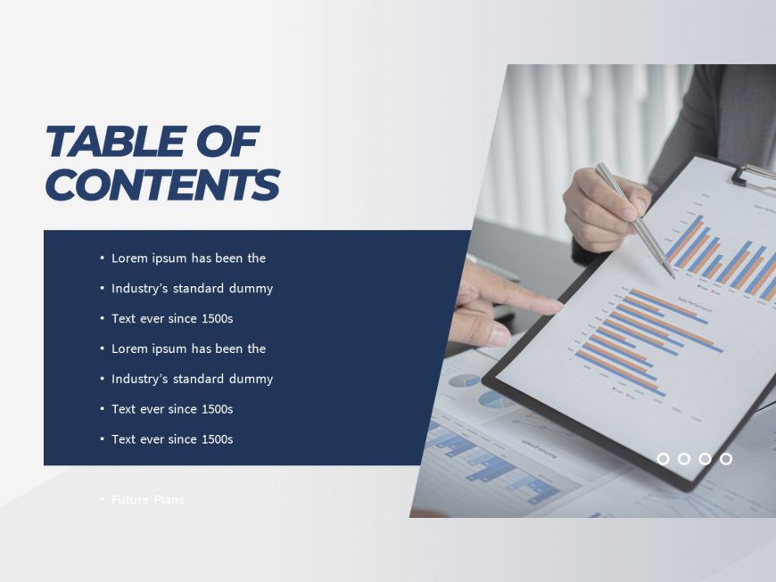 Market Analysis PowerPoint Template