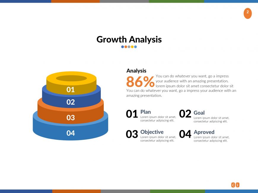 Infographics PowerPoint Template