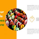 Fruit Business Powerpoint Template