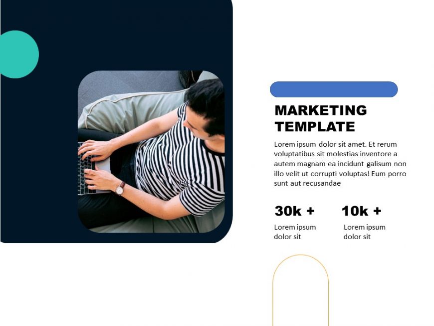 Marketing Agency PowerPoint Template