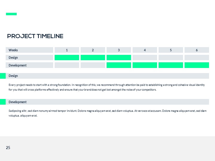 business proposal powerpoint template