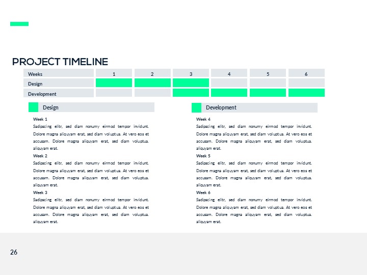 business proposal powerpoint template