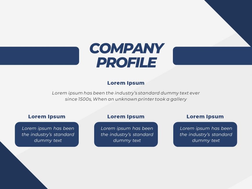 Market Analysis PowerPoint Template