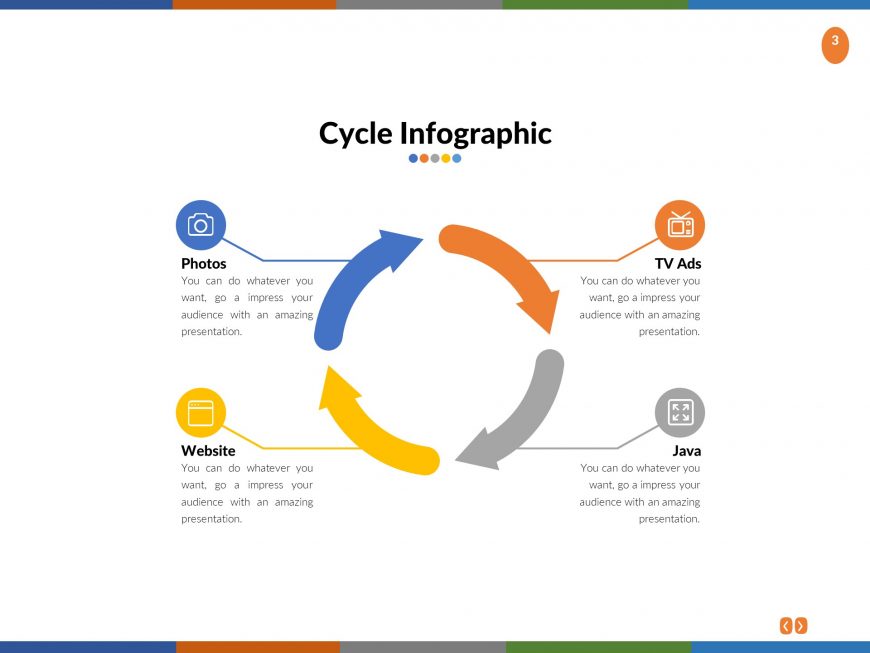 Infographics PowerPoint Template