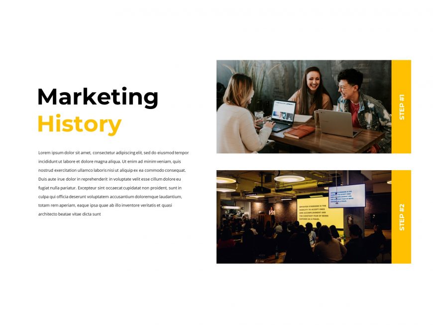 Active Modern Marketing Powerpoint Presentation