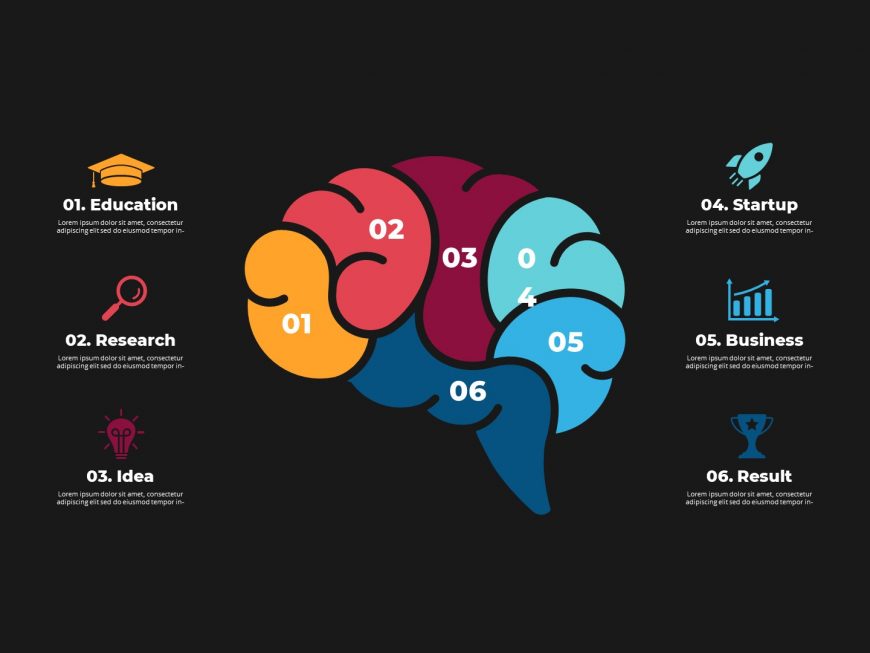 Creative Thinking PowerPoint template