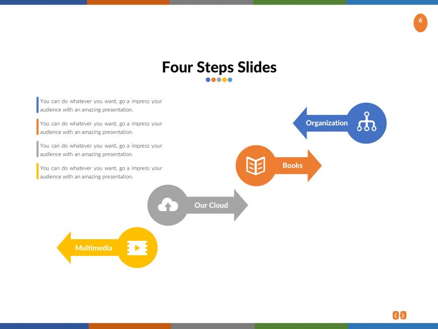 Infographics PowerPoint Template