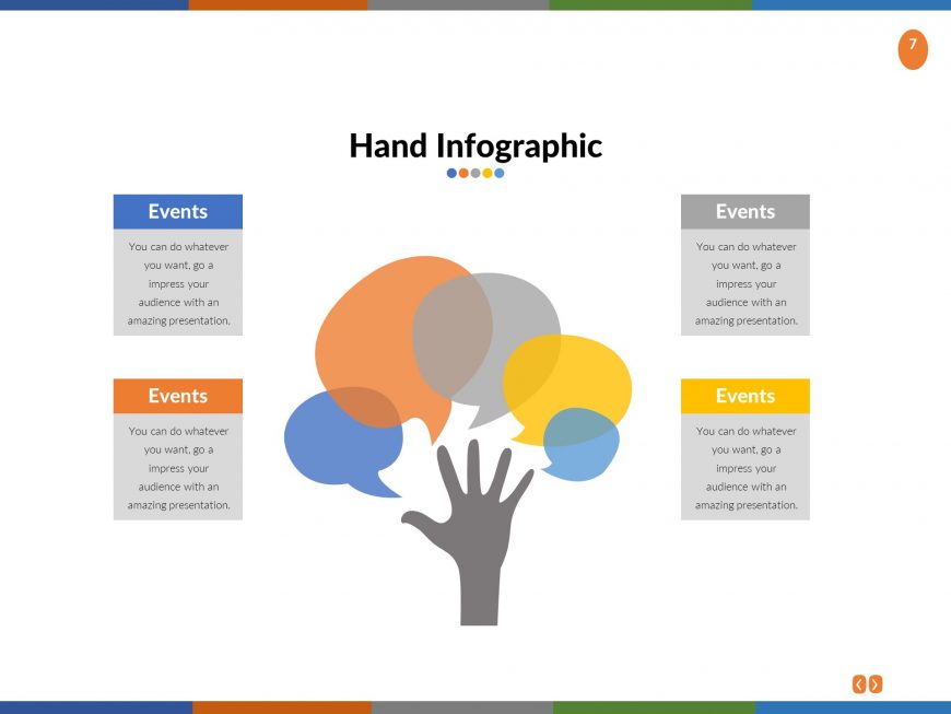 Infographics PowerPoint Template