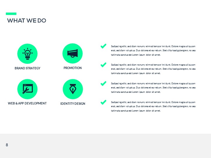 business proposal powerpoint template