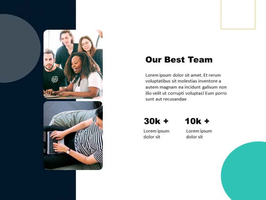 Marketing Agency PowerPoint Template