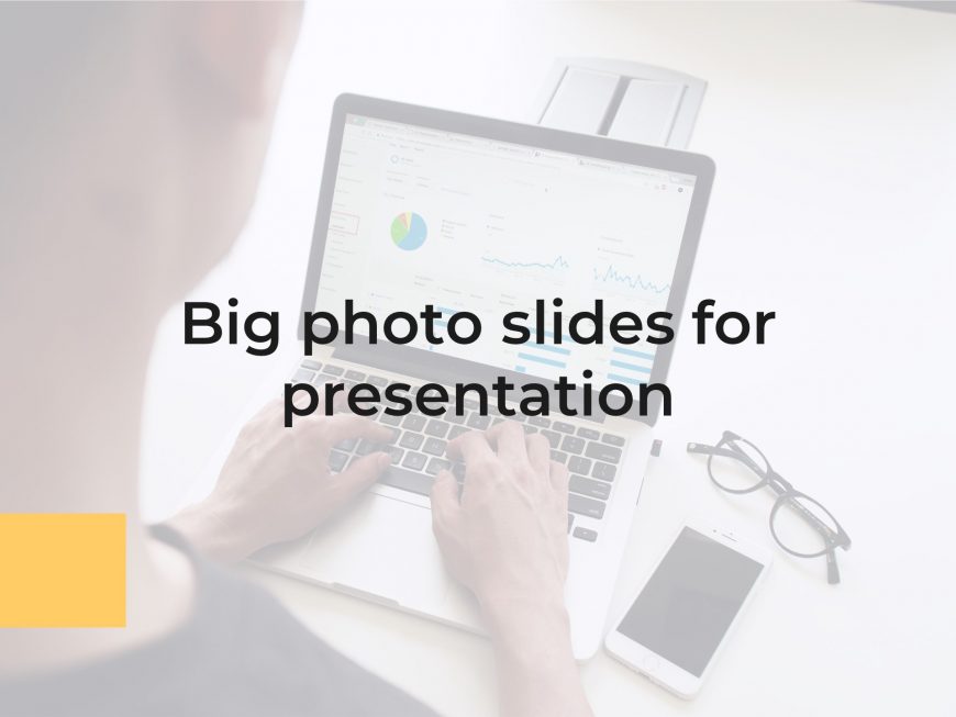 Personal Project Business Powerpoint Template