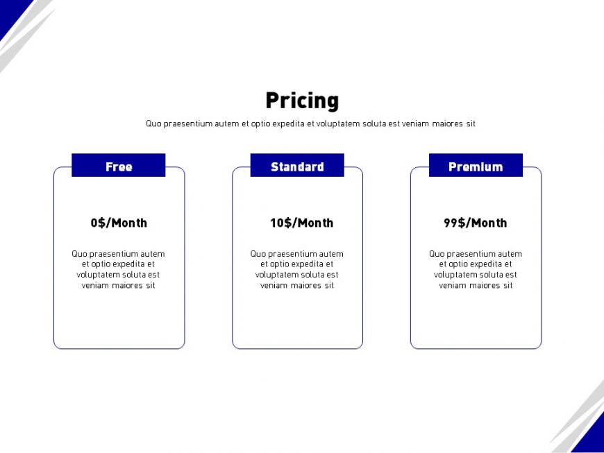 digital marketing powerpoint template