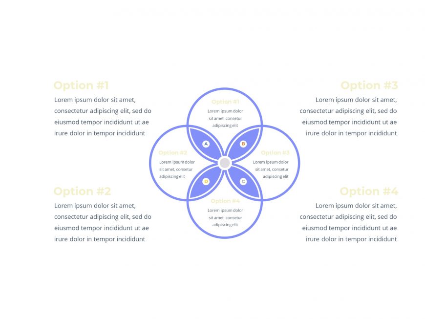 Digital Marketing Abstract Powerpoint Template