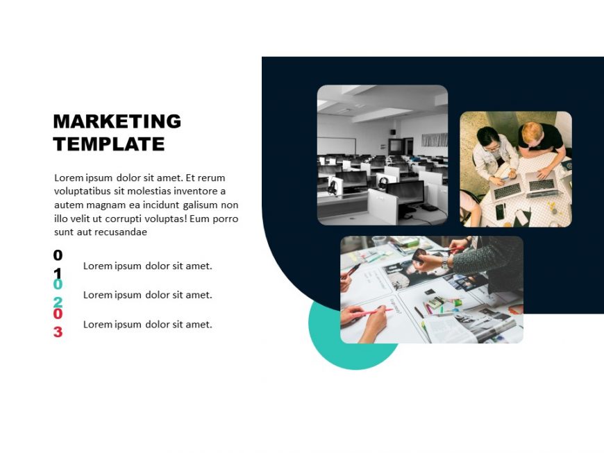 Marketing Agency PowerPoint Template