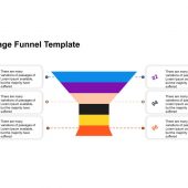 trifunnel powerpoint template