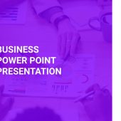 Business PowerPoint Presentation Template 11