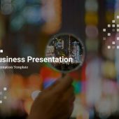 Business PowerPoint Presentation Template 15