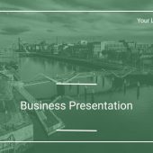 Business PowerPoint Presentation Template 12