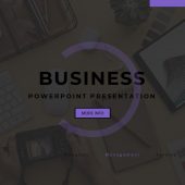 Business PowerPoint Presentation Template 8