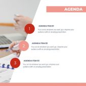 Buisness Infographic Powerpoint Template