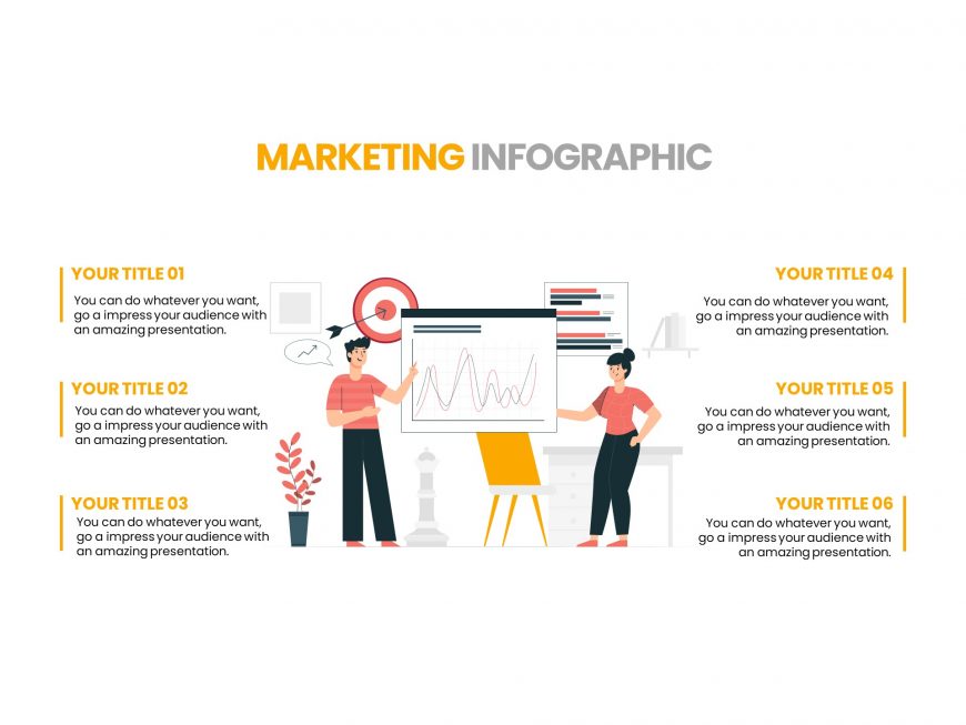 Buisness Infographic Powerpoint Template