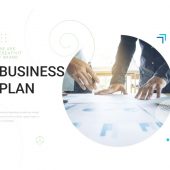 Business PowerPoint Presentation Template 9