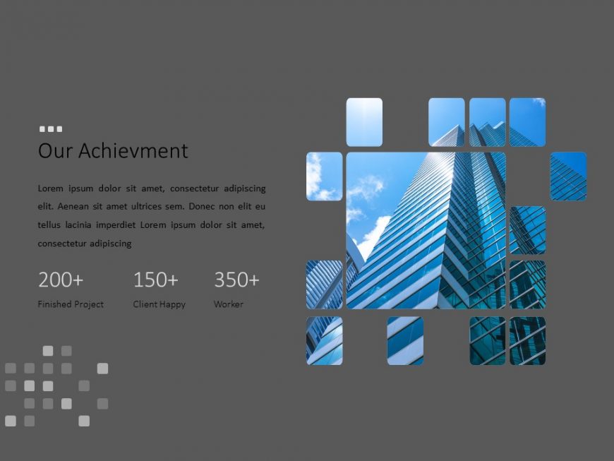 Business PowerPoint Presentation Template 15