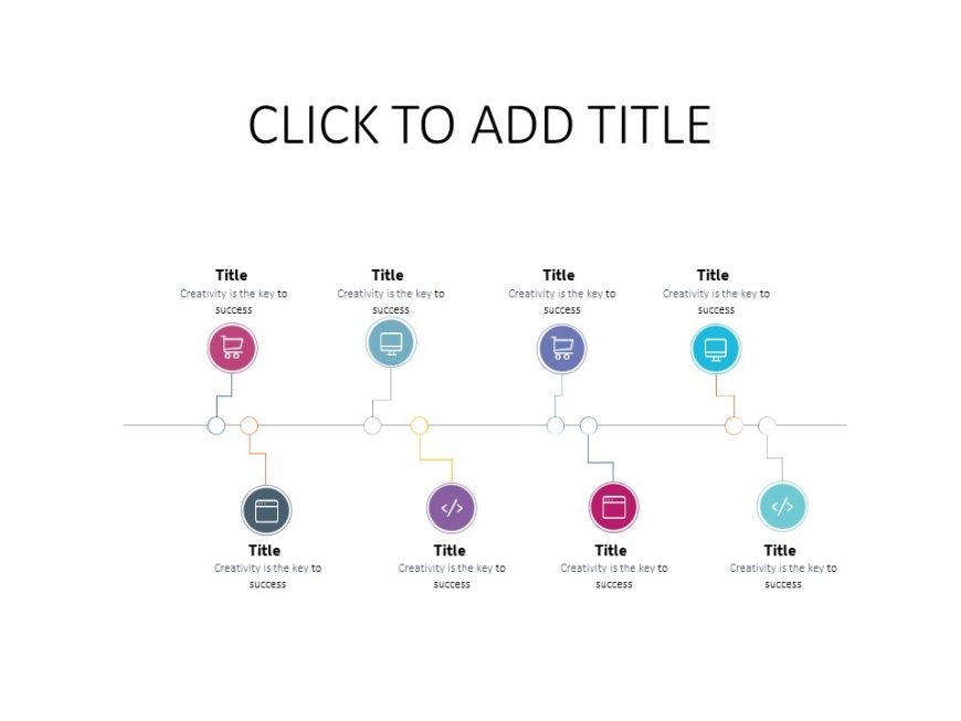 Buisness Infographic Powerpoint Template