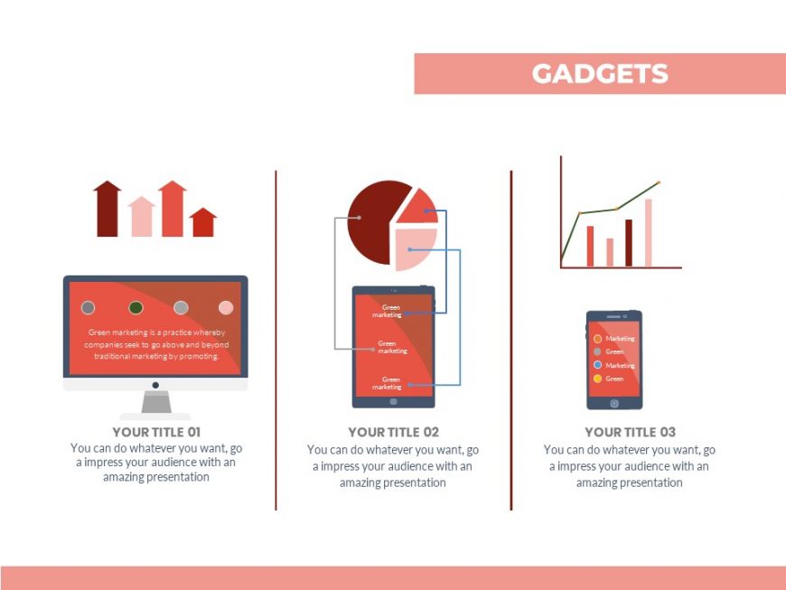 Buisness Infographic Powerpoint Template