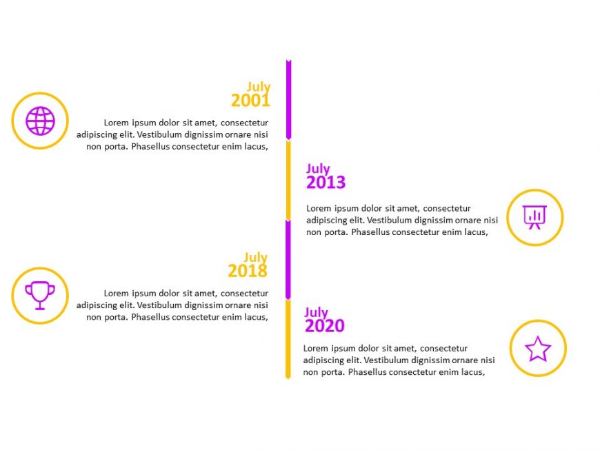 Business PowerPoint Presentation Template 20