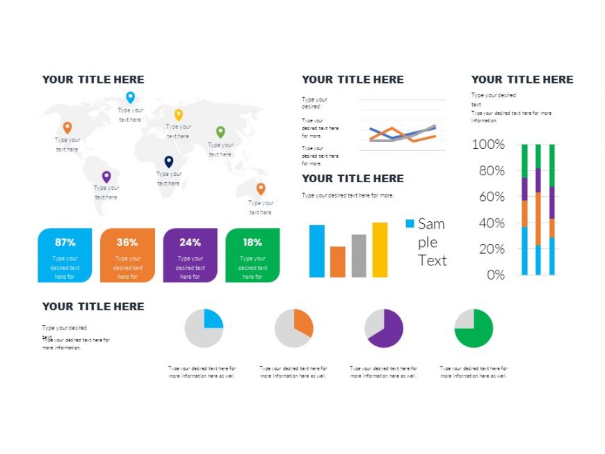 Dashboard Powerpoint Template