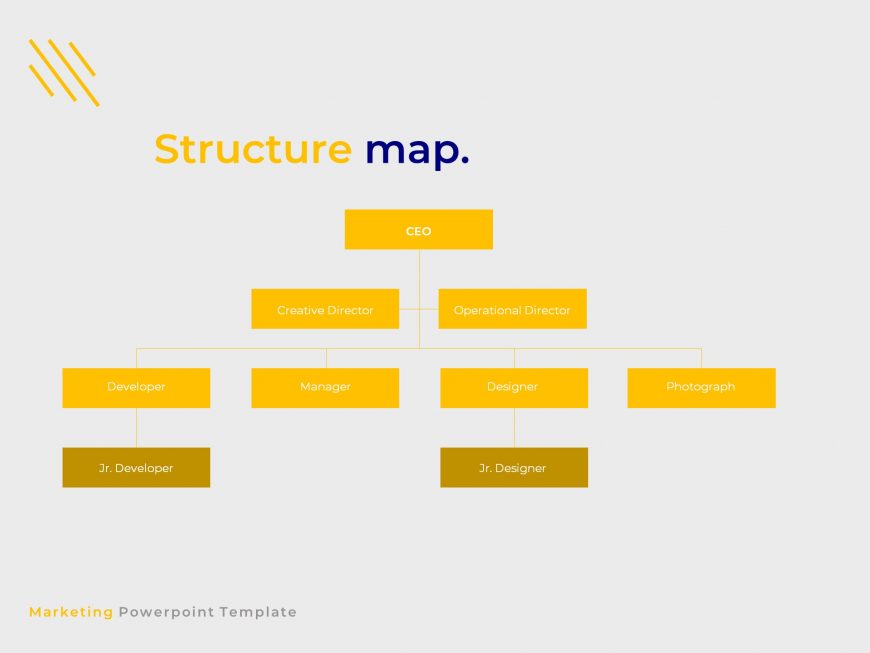 Marketing Mordern PowerPoint Tempalte